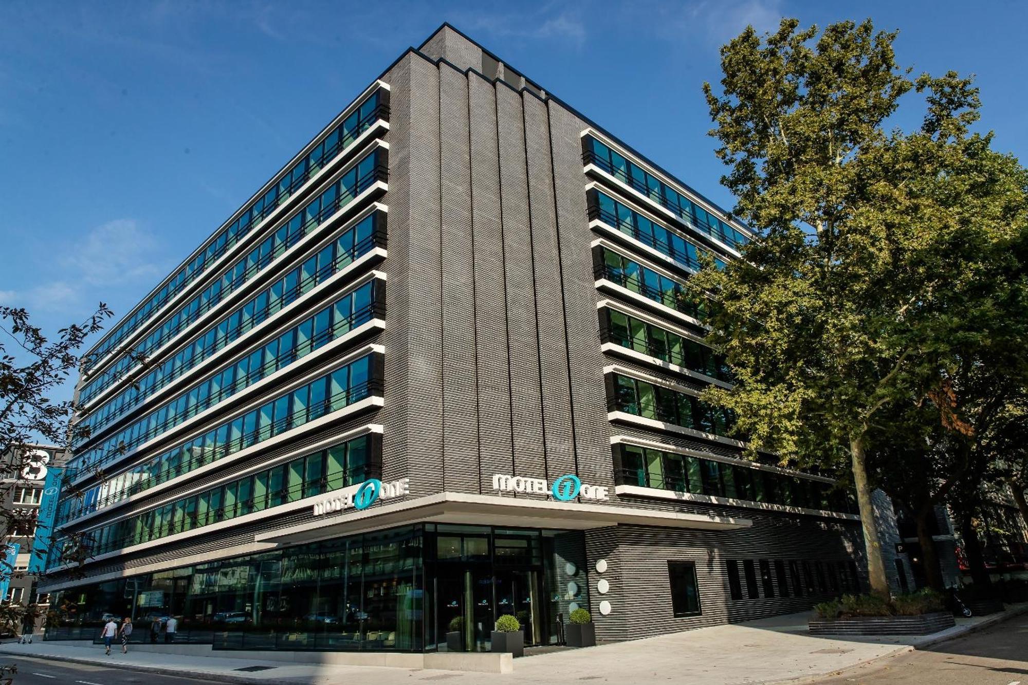 Hotel One Stuttgart-hauptbahnhof 3*
